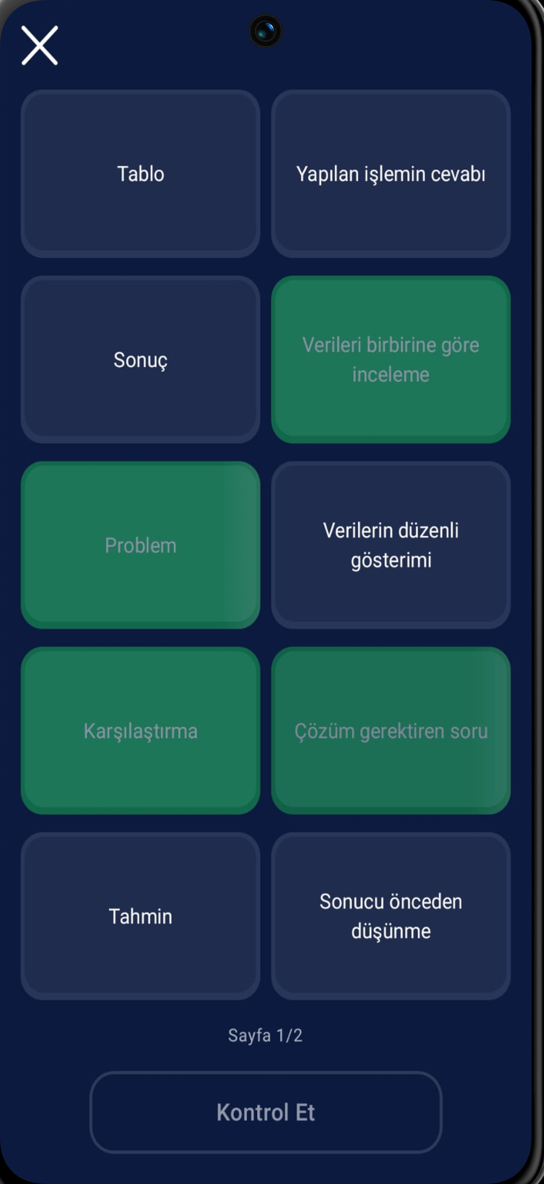 bilkie konu defteri 3