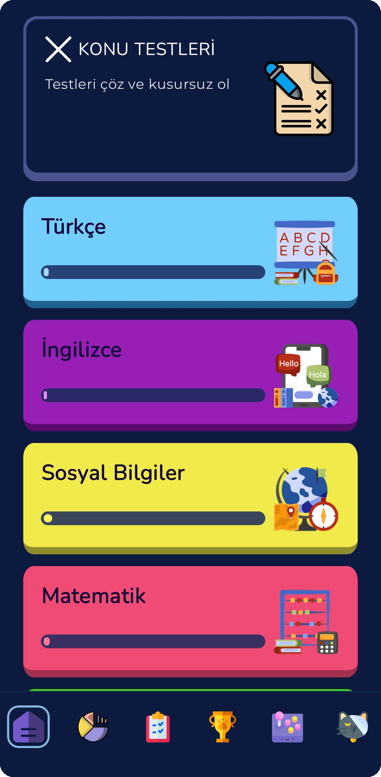 bilkie konu testi 1