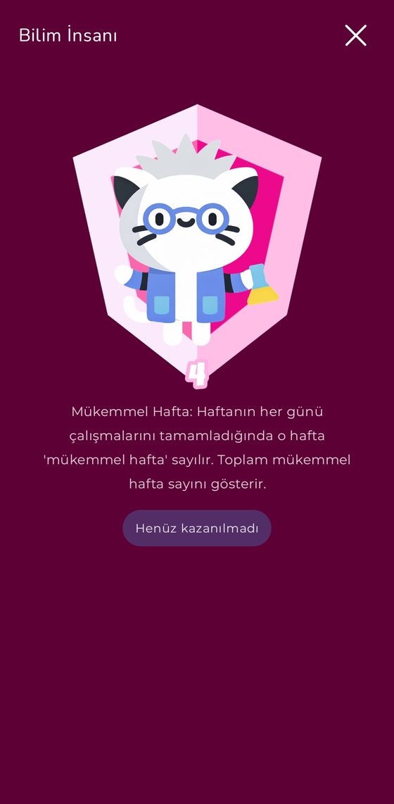 bilkie — Bilim İnsanı