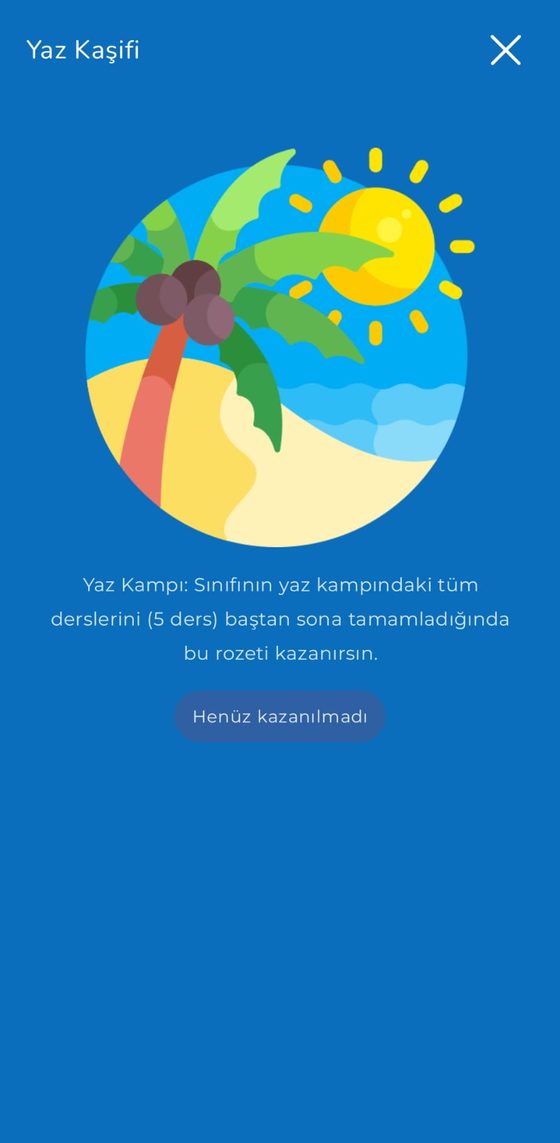 bilkie — Yaz Kaşifi